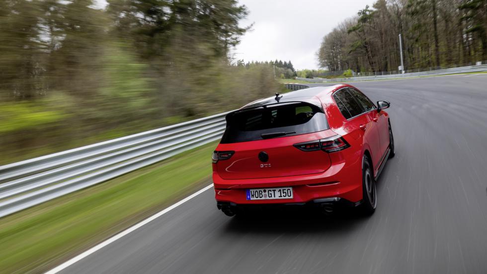 Volkswagen Golf GTI EDITION 50: Το πιο ισχυρό GTI όλων των εποχών